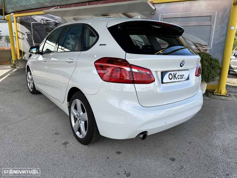 BMW 225xe Active Tourer Line Luxury - 2