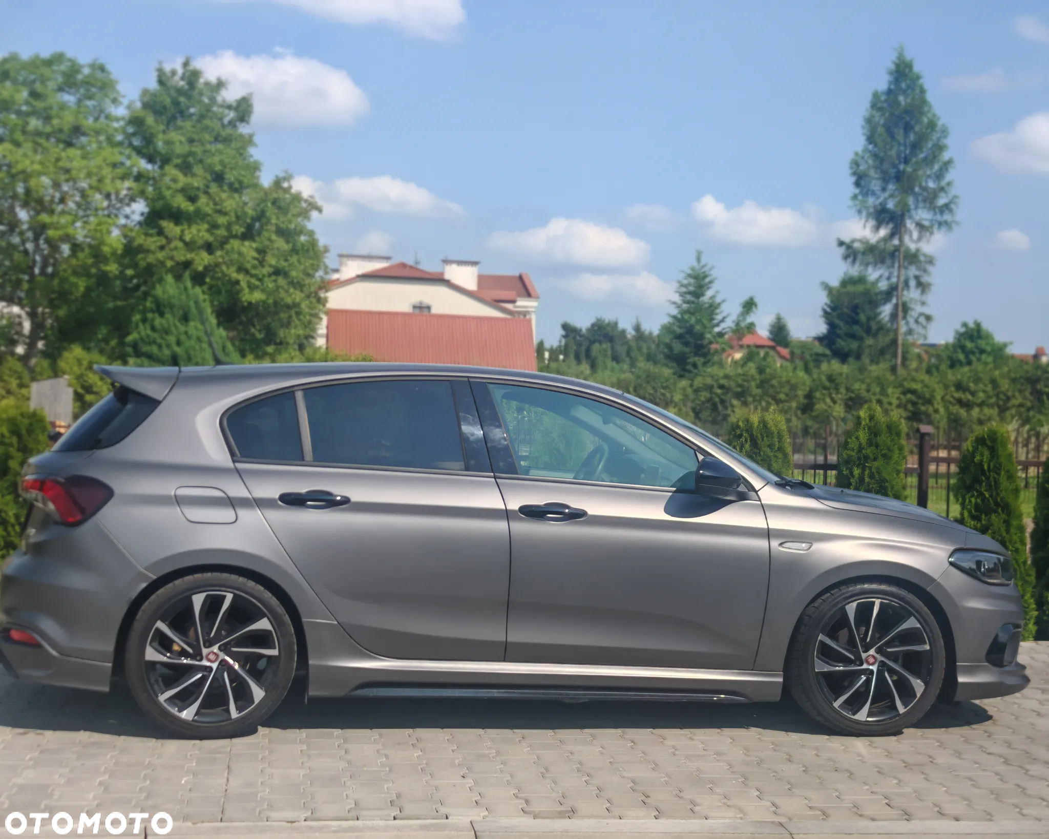 Fiat Tipo 1.4 T-Jet 16v Sport - 21