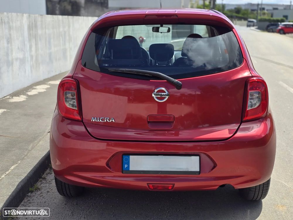 Nissan Micra 1.2 Tekna Premium Exterior Chrome - 15