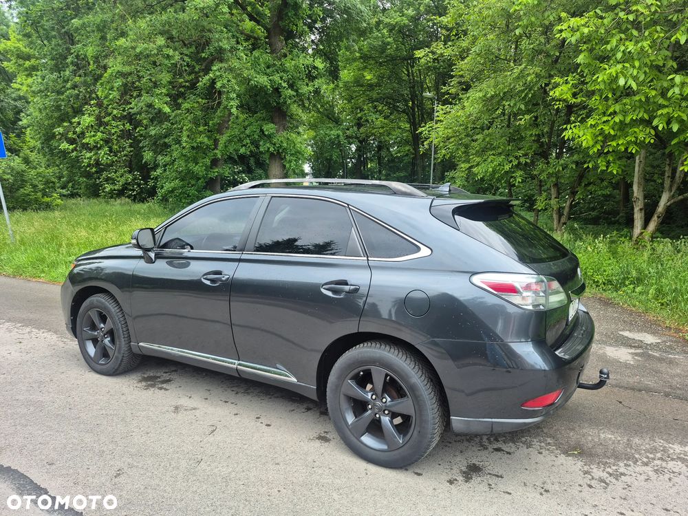 Lexus RX 350 Elite - 7