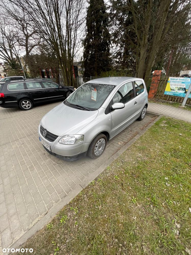 Volkswagen Fox 1.2 Style - 4