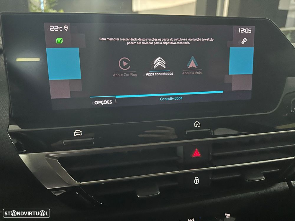 Citroën C4 PureTech 130 Stop & Start EAT6 Shine - 19