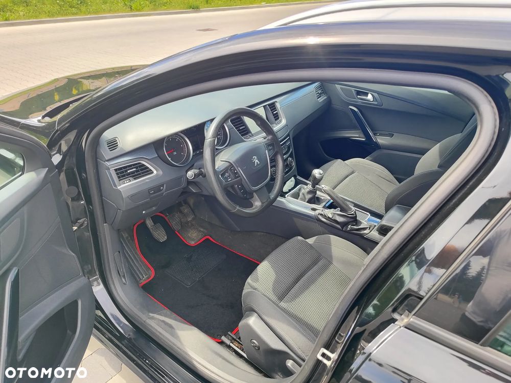 Peugeot 508 2.0 HDi Active - 15