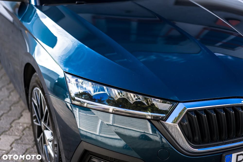 Skoda Octavia 1.5 TSI ACT Ambition - 9