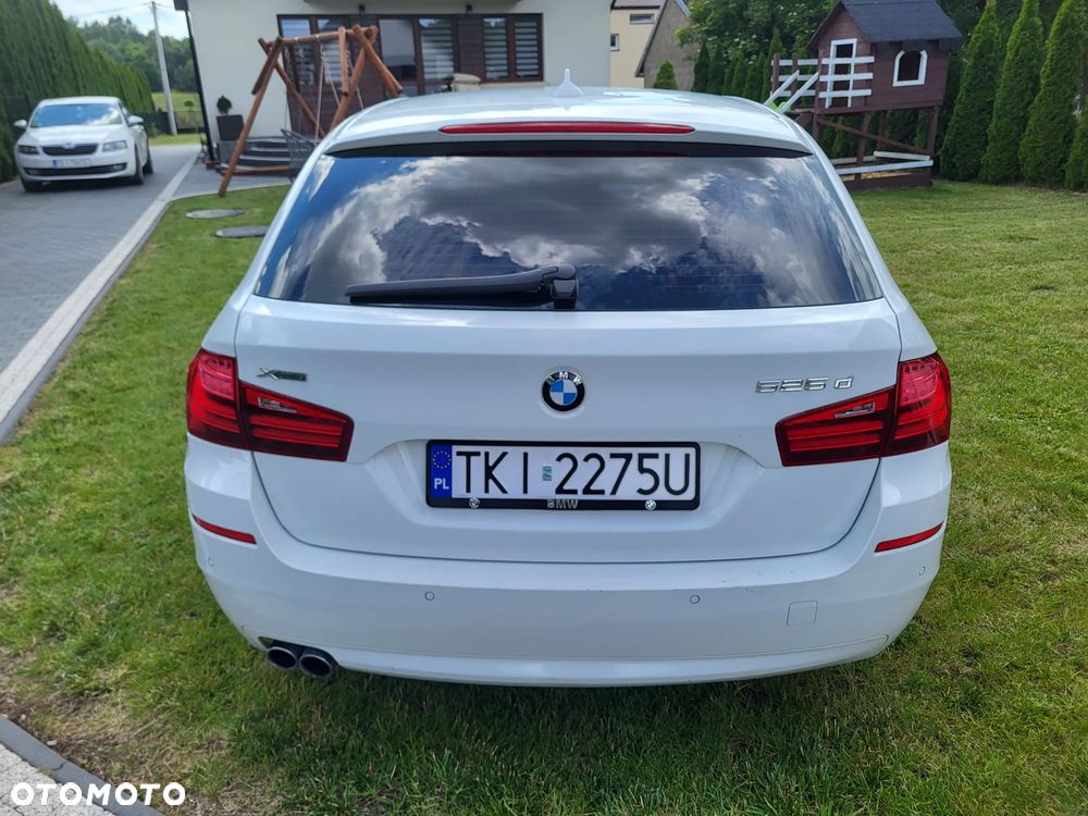 BMW Seria 5 525d xDrive Modern Line - 4