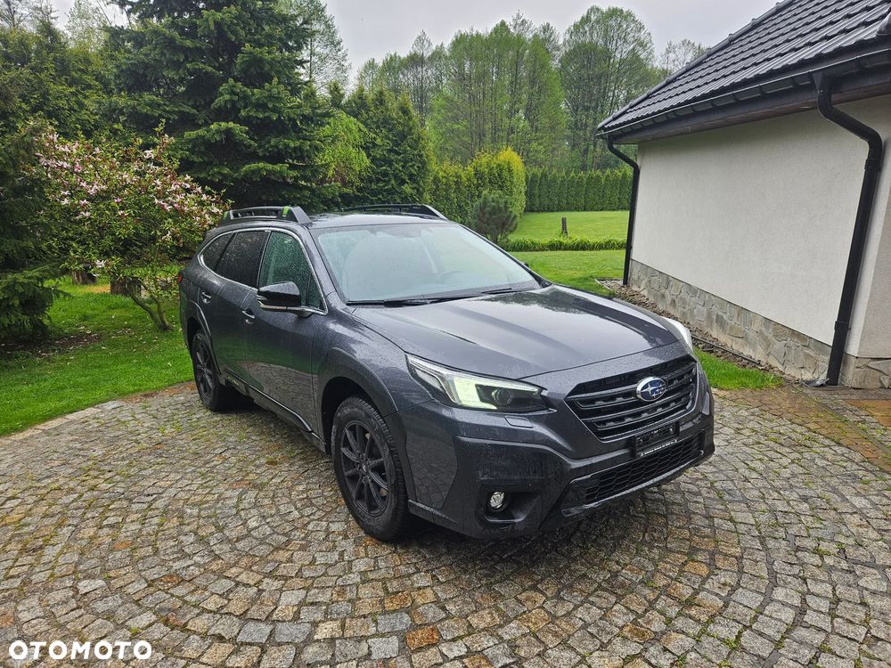 Subaru Outback 2.5i Lineartronic Platinum - 1