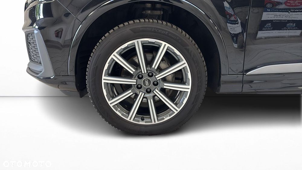 Audi Q7 2022