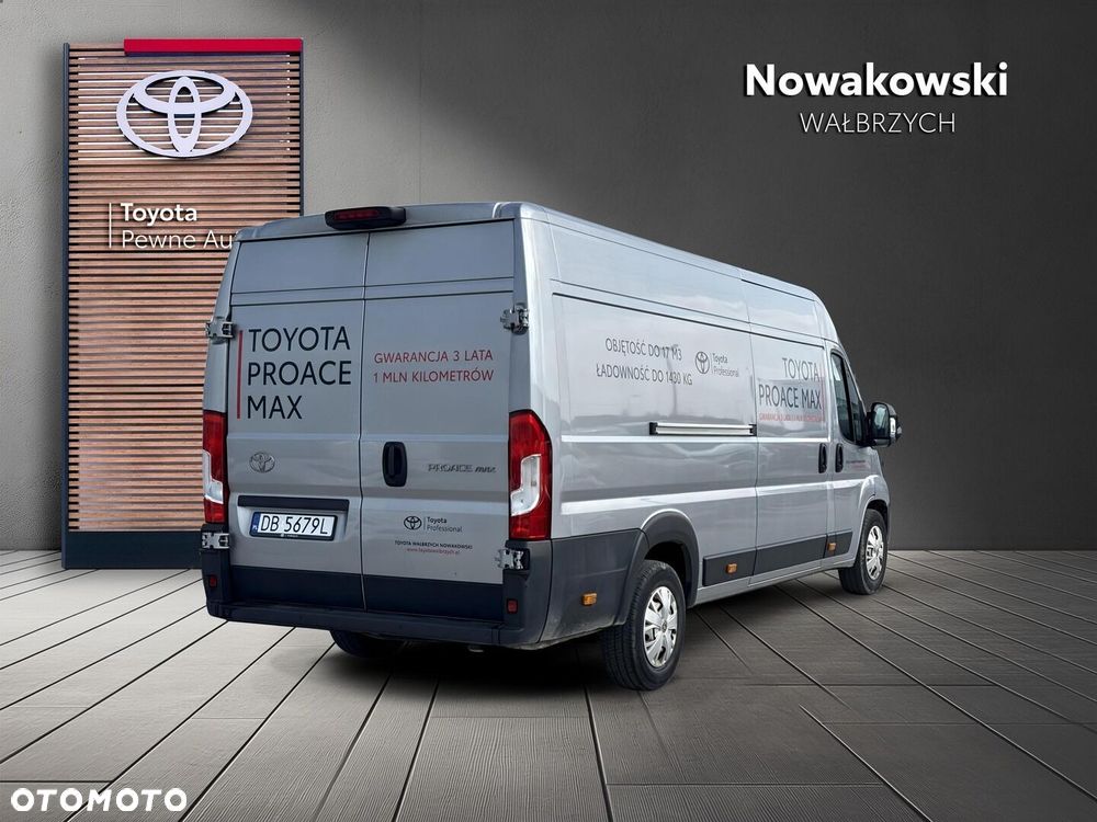 Toyota PROACE - 5