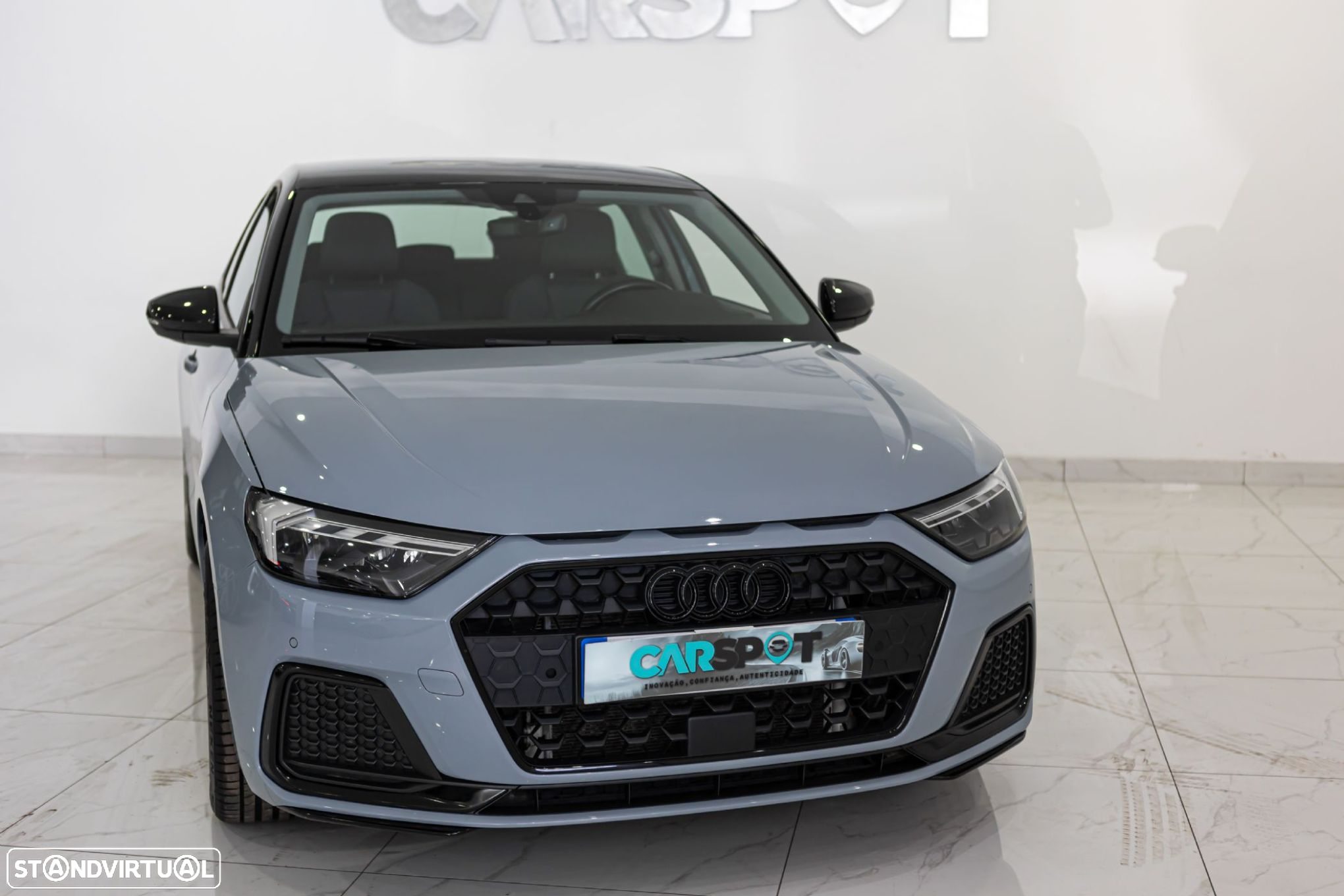 Audi A1 Sportback 30 TFSI S line - 2