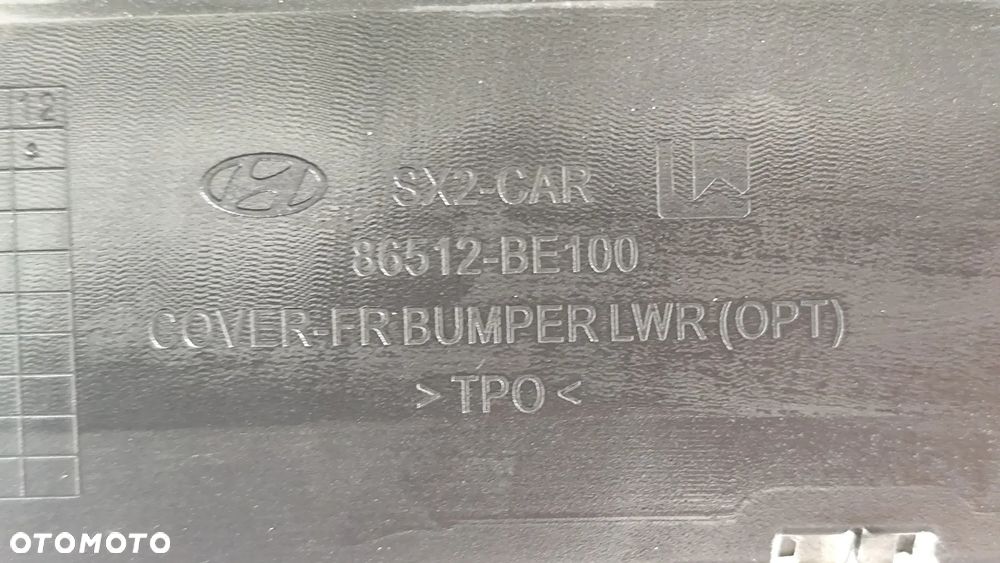 ZDERZAK PRZEDNI PRZÓD HYUNDAI KONA II 2023- 86512BE100 - 16