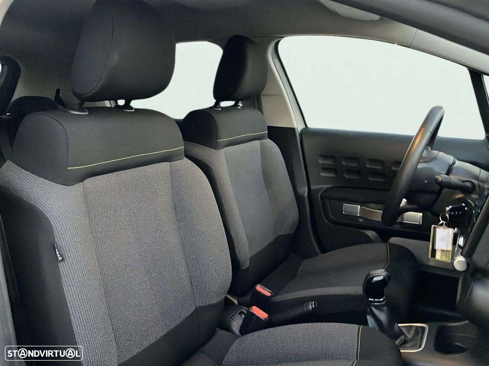 Citroën C3 1.2 PureTech C-Series - 14