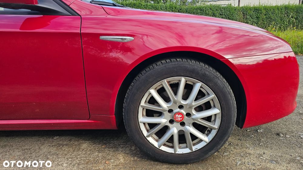 Alfa Romeo 159 1.9JTDM Q-Distinctive - 6