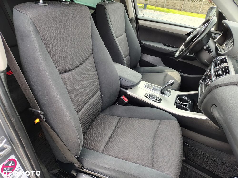 BMW X3 xDrive20d - 20