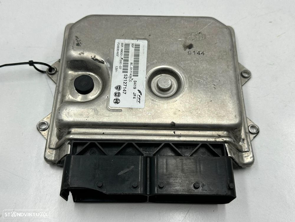 Centralina Motor - Fiat Tipo (2019) - 1