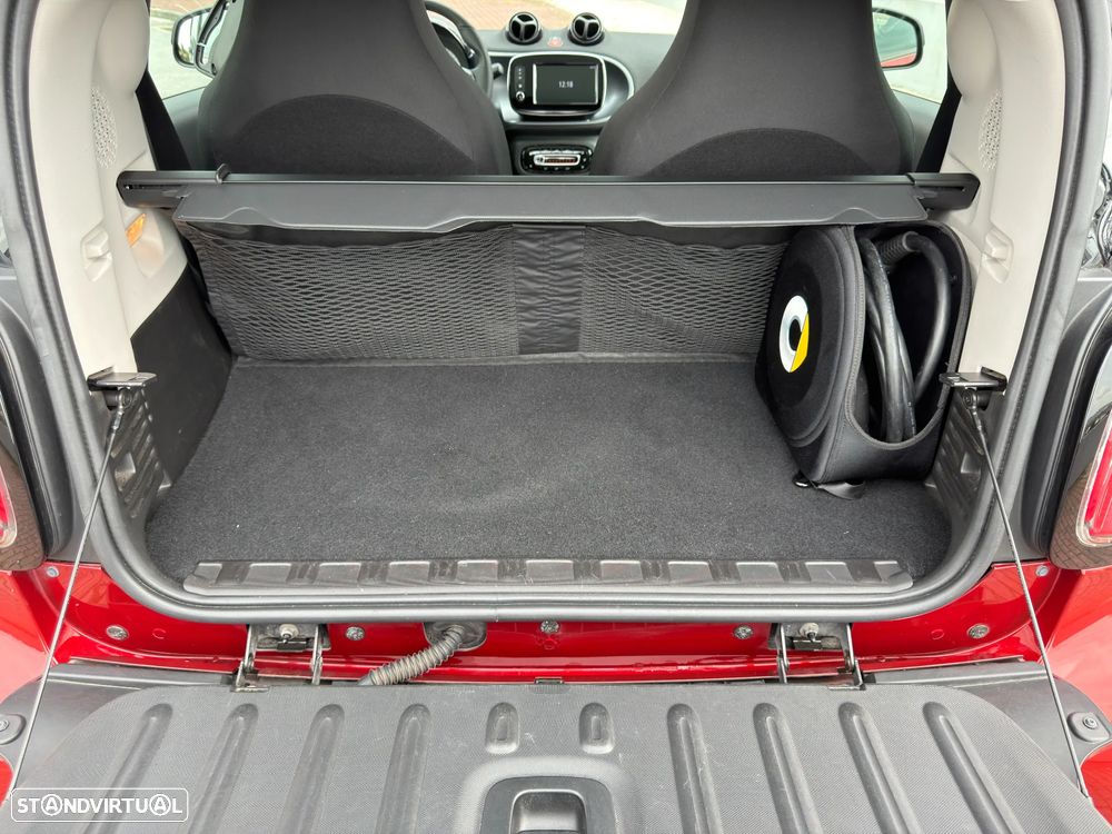 Smart ForTwo Coupé EQ pulse - 24