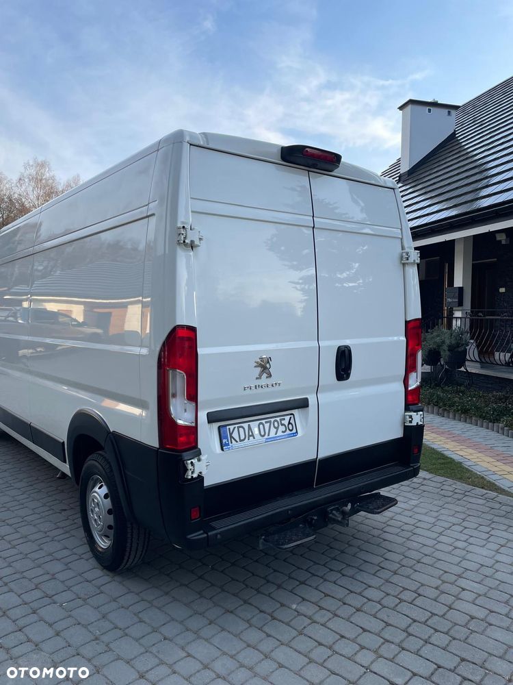 Peugeot boxer - 7
