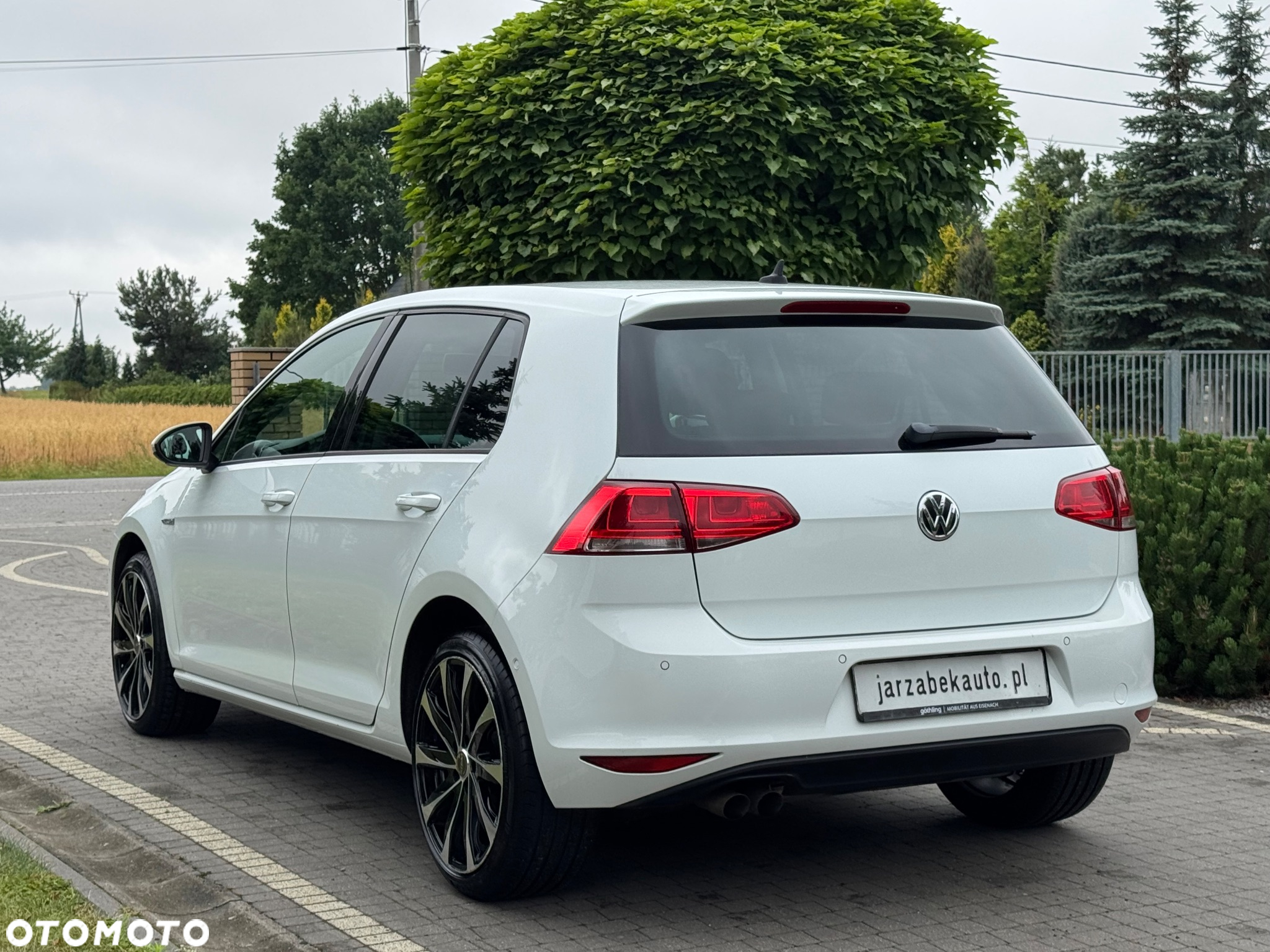 Volkswagen Golf 2.0 BlueTDI Cup - 8