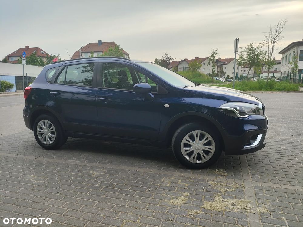 Suzuki SX4 - 1