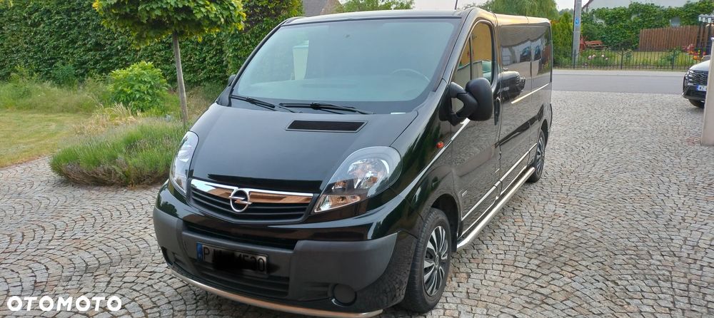 Opel Vivaro - 2