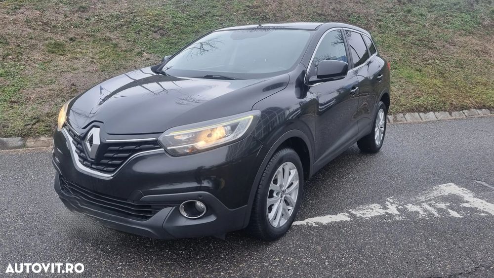 Renault Kadjar 1.6 DCI 4X4 Intens - 30