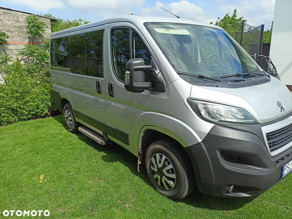 Peugeot Boxer HDi L1H1 Active - 3