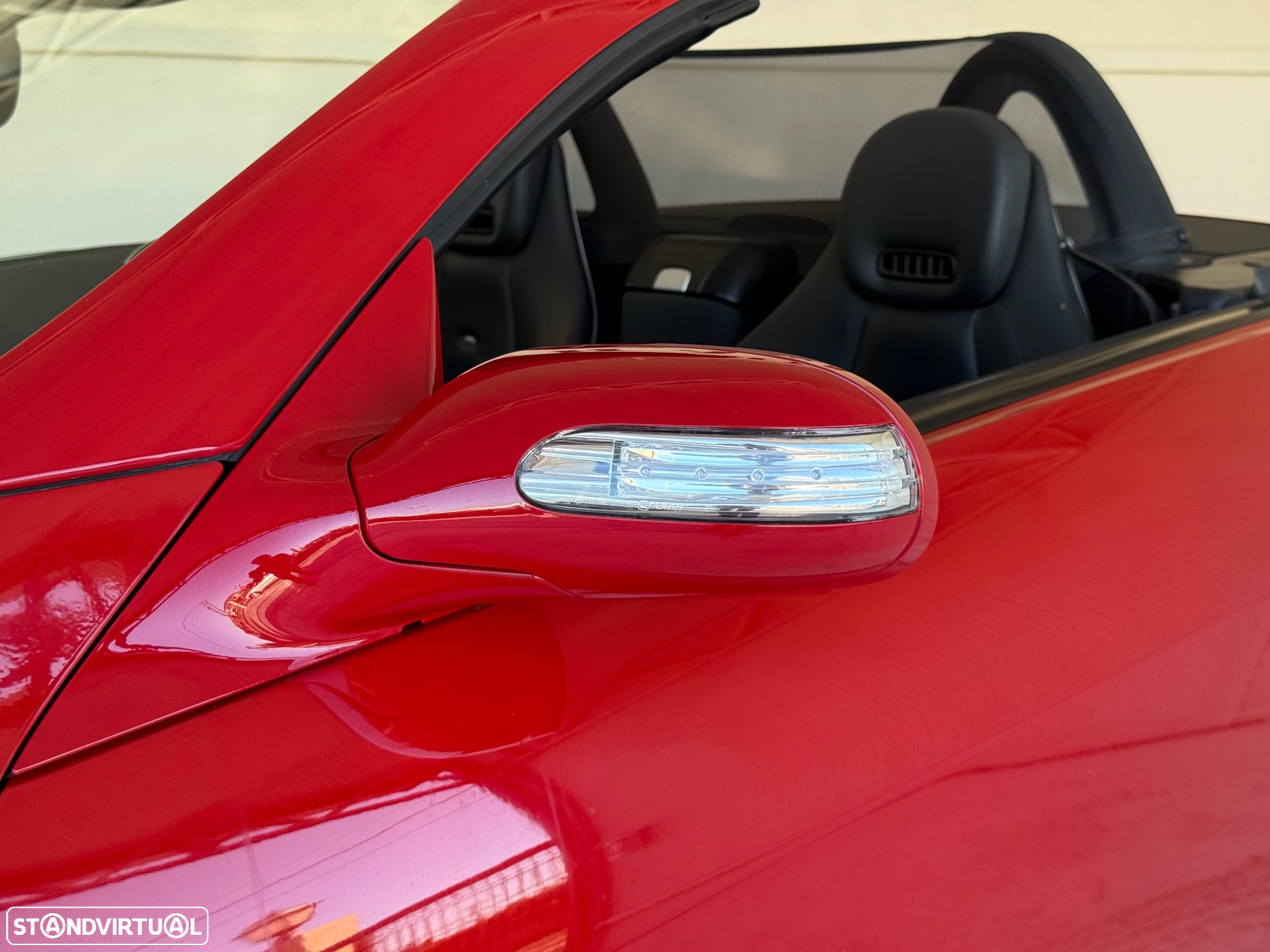 Mercedes-Benz SLK 200 K Aut. - 20