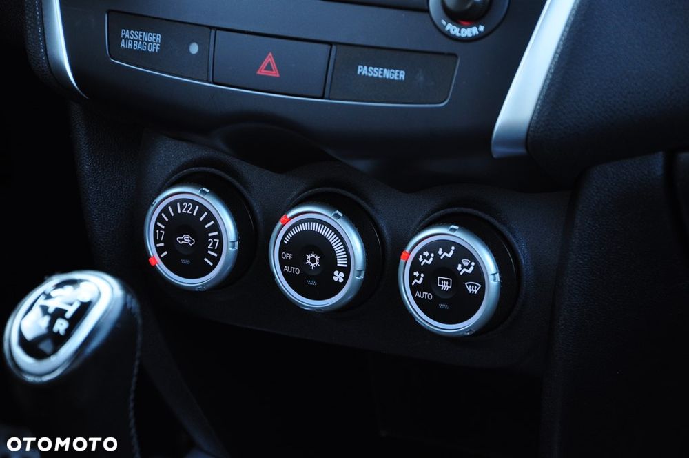 Mitsubishi ASX - 35