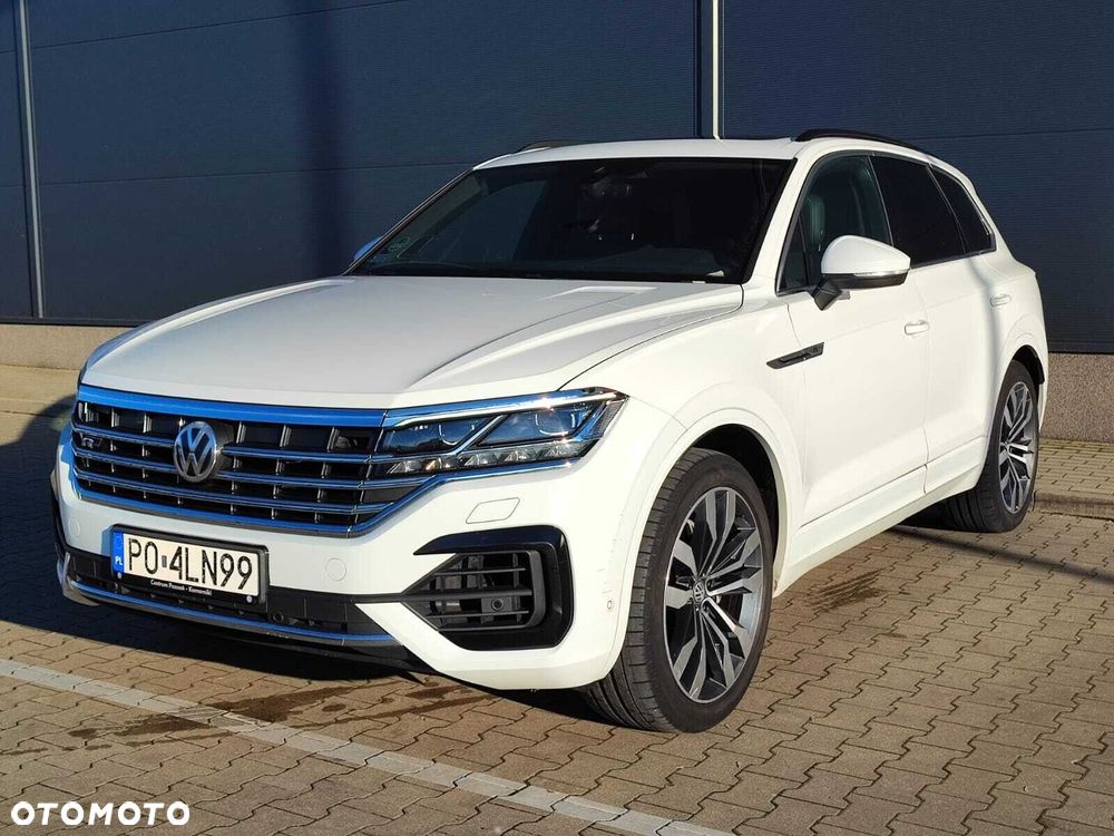 Volkswagen Touareg 3.0 V6 TDI SCR 4Mot R-Line - 1