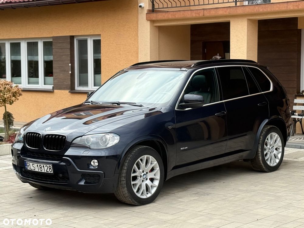 BMW X5 3.0sd - 40