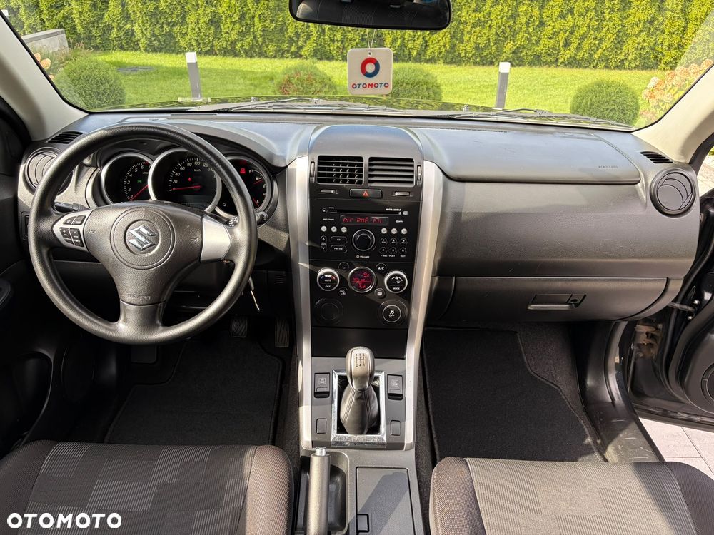 Suzuki Grand Vitara 1.6 Comfort - 8