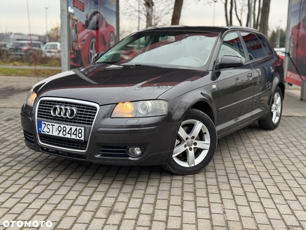 Audi A3 Sportback 2.0 TDI DPF S tronic Ambition - 12