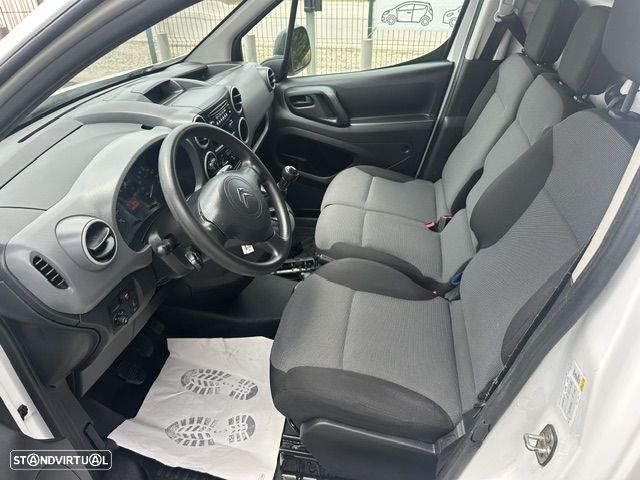 Citroën BERLINGO 3 LUGARES - 12