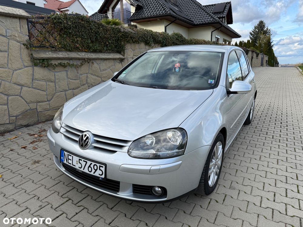 Volkswagen Golf V 1.6 Sportline - 2