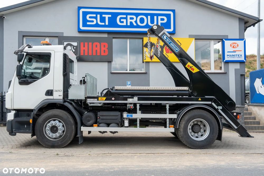 Volvo FE 320 4x2 - 2