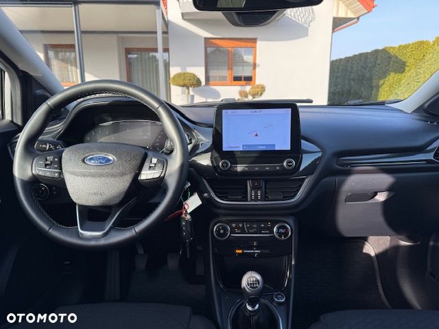 Ford Puma 1.0 EcoBoost mHEV Titanium X - 11