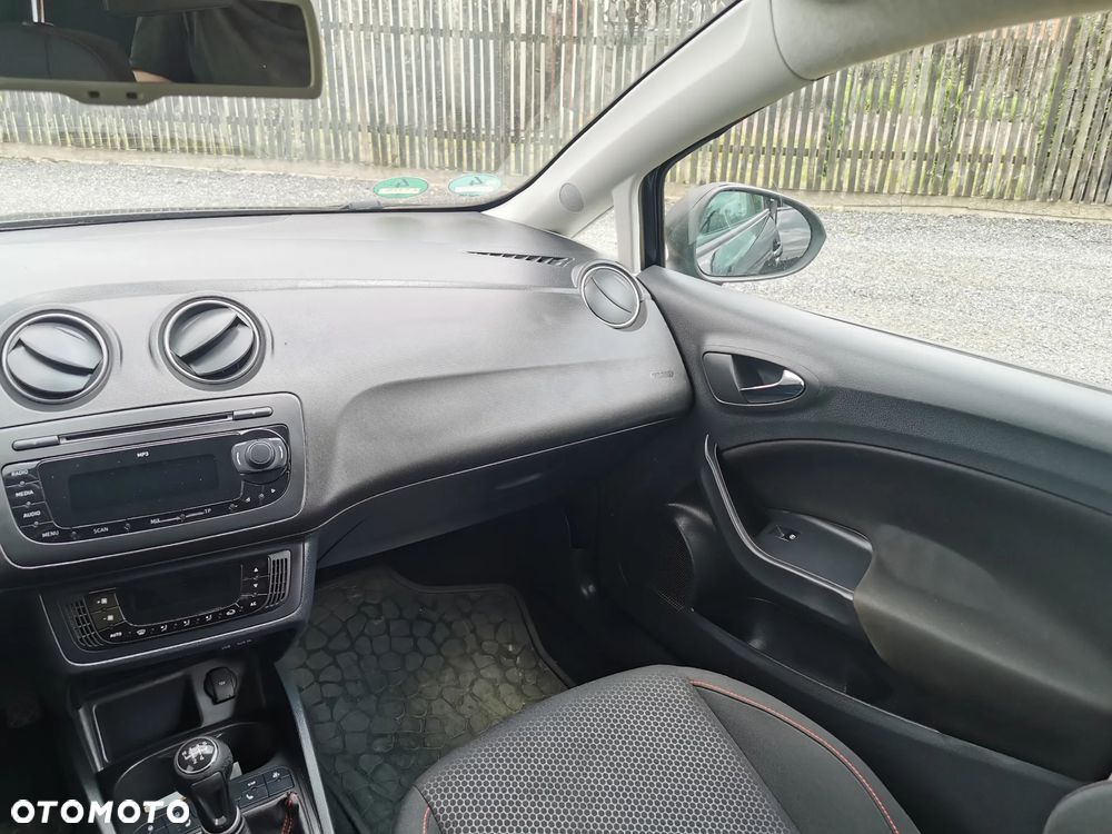 Seat Ibiza 1.2 TSI FR - 15