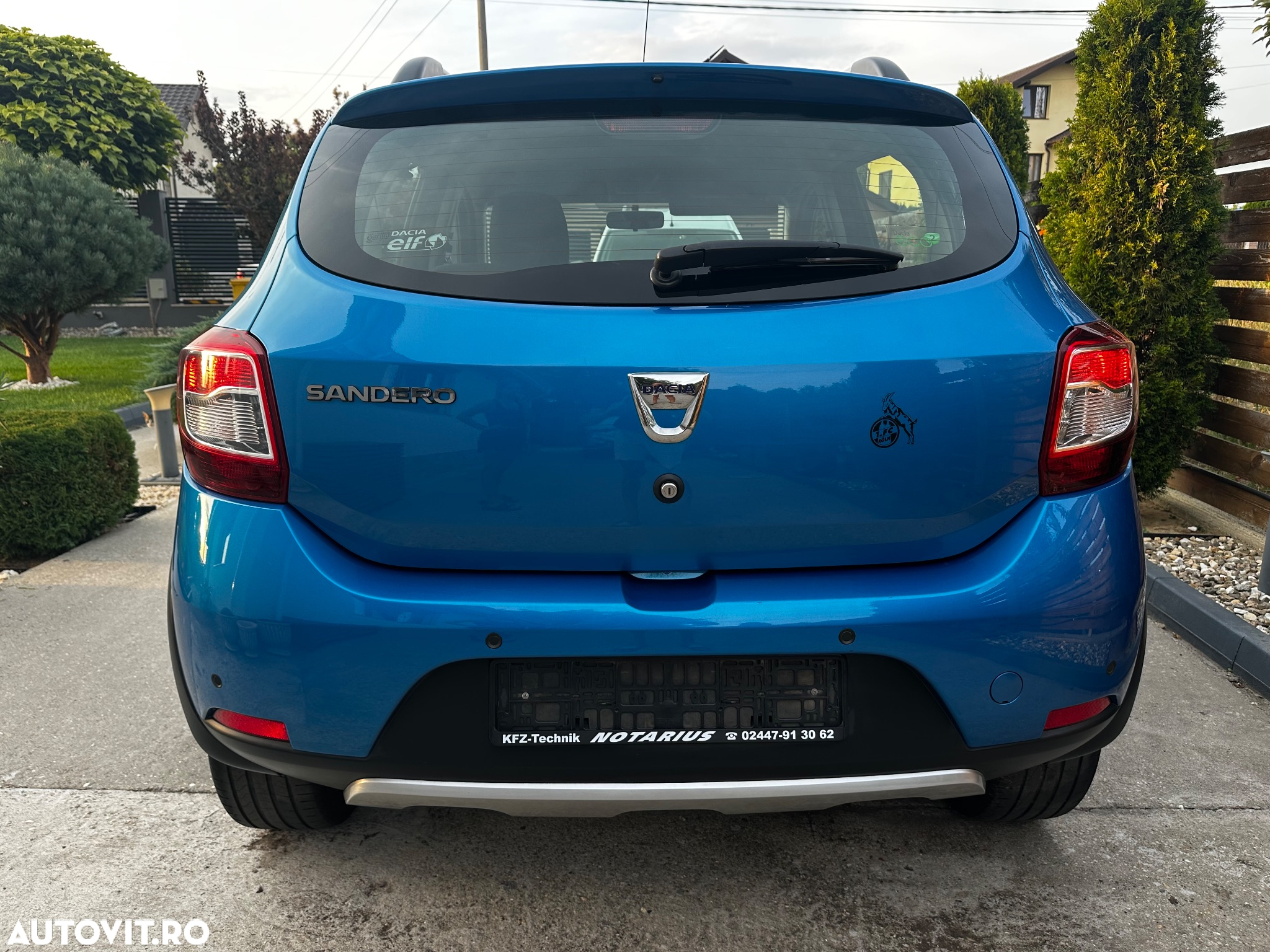 Dacia Sandero 0.9 Stepway - 5