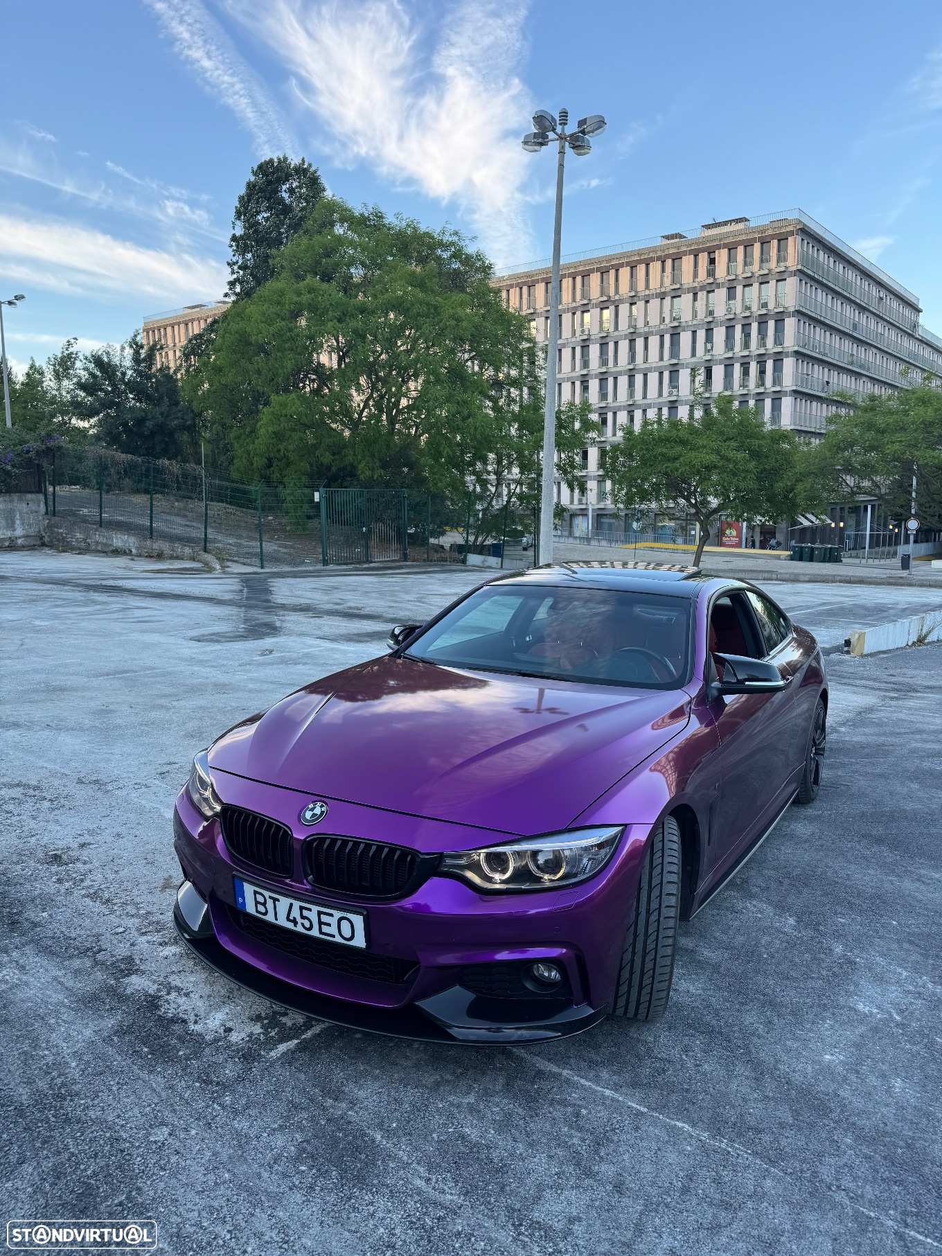 BMW 428 i Coupe xDrive Aut. - 2