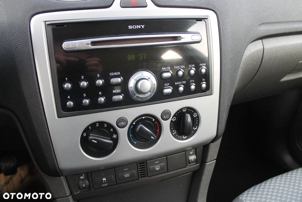 Ford Focus 1.6 Ti-VCT Silver Magic - 14