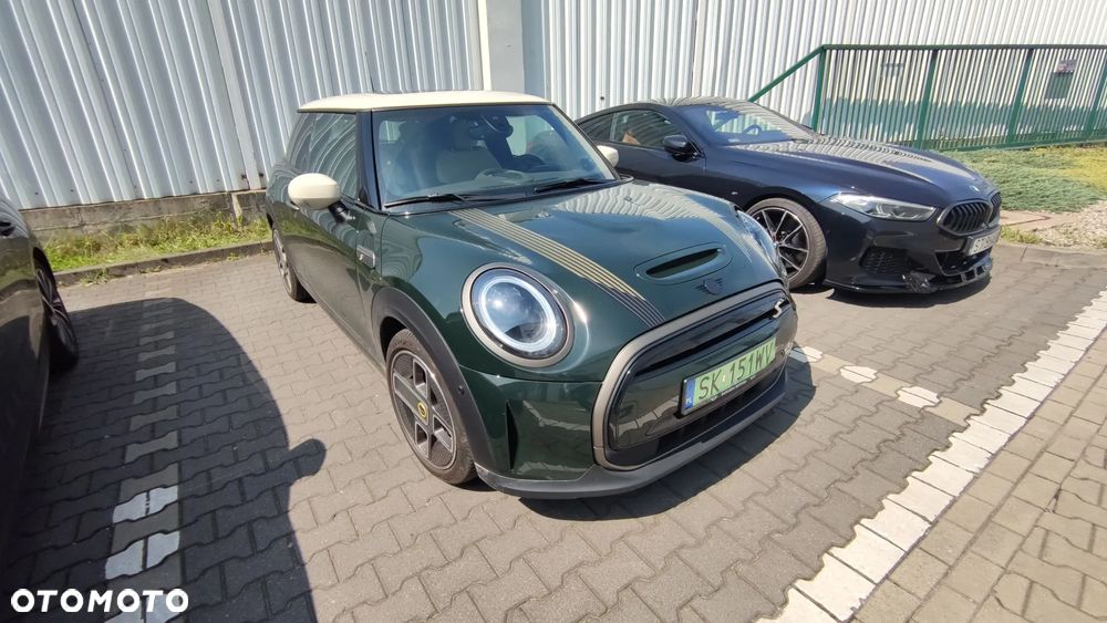 MINI Cooper SE Resolute Edition - 41
