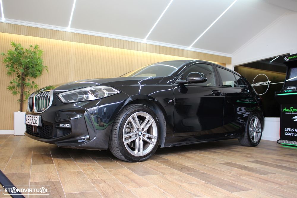 BMW 116 d Corporate Edition M - 12