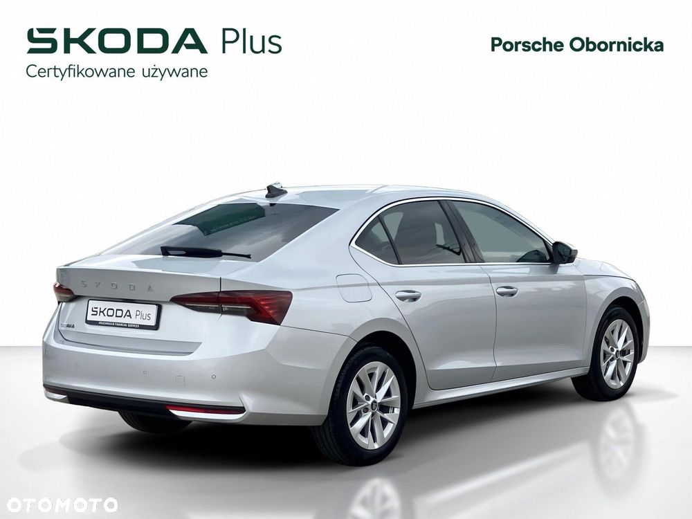 Skoda Octavia 1.5 TSI mHEV Selection DSG - 3