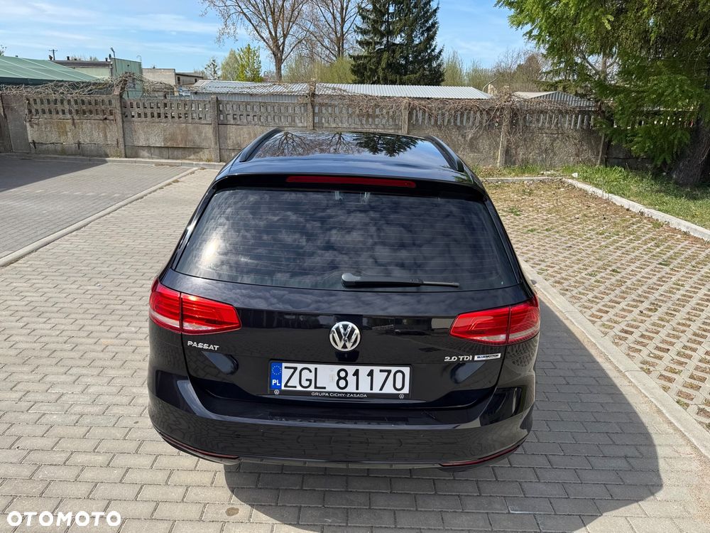Volkswagen Passat 2.0 TDI (BlueMotion Technology) Comfortline - 6