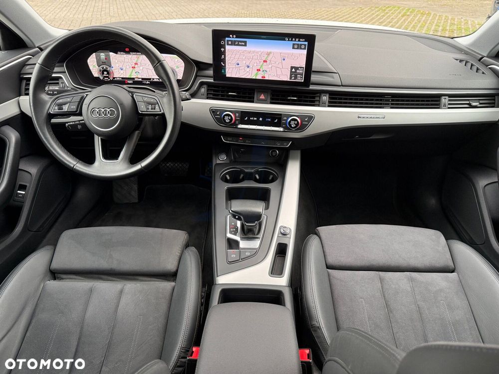 Audi A4 Allroad - 22