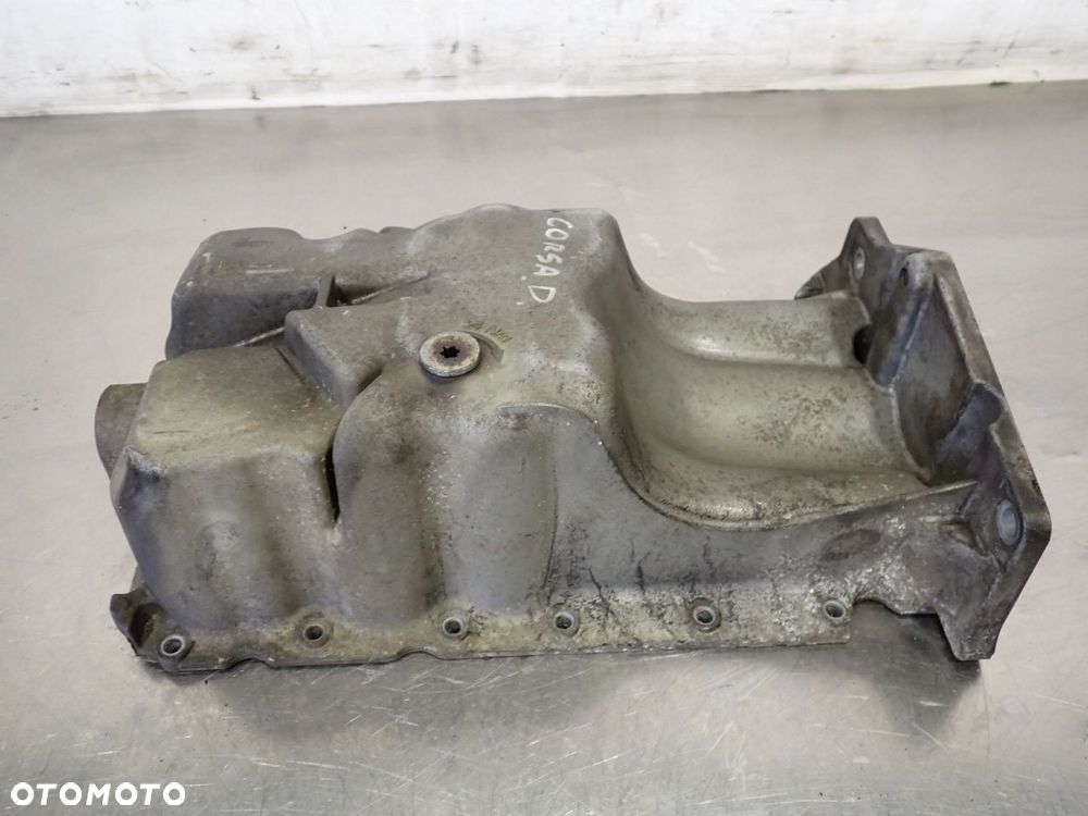 MISA OLEJOWA OPEL CORSA D 55562729   55568035 - 8