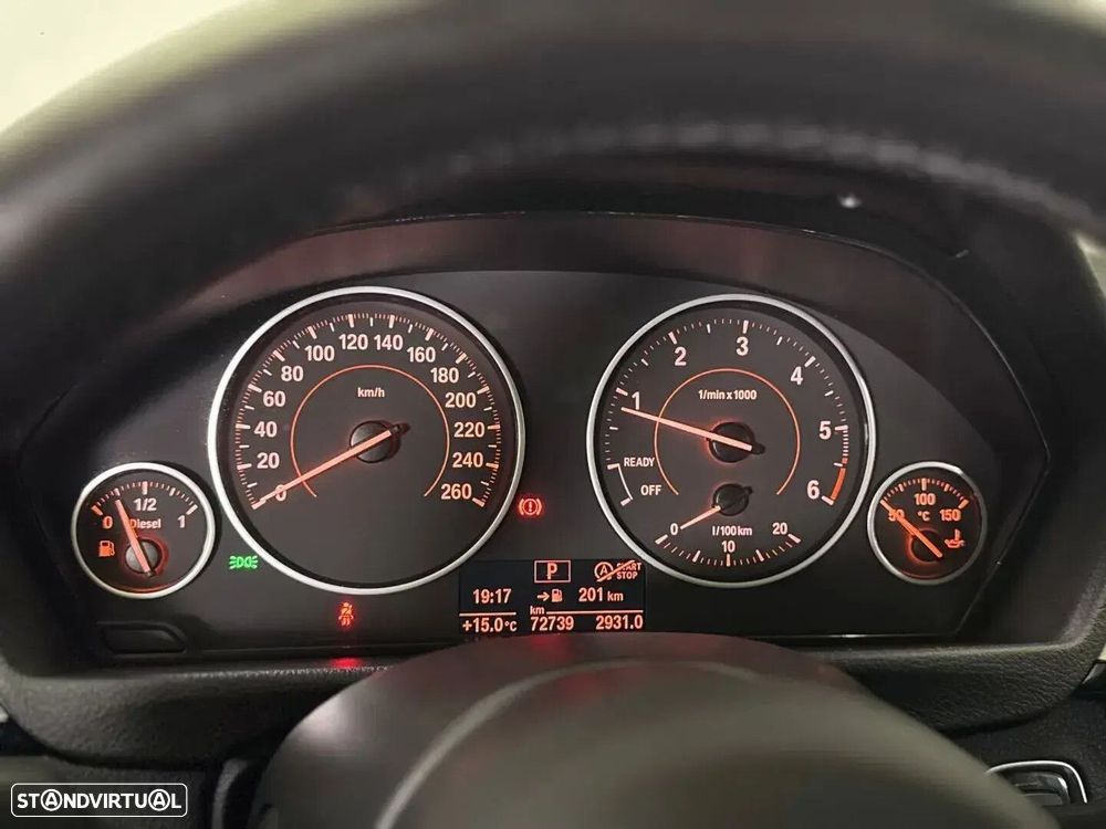 BMW 418 d Line Sport Auto - 24