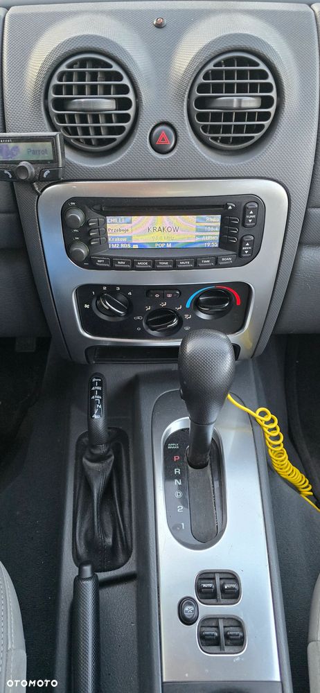 Jeep Cherokee 3.7L Limited - 7