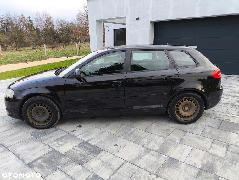 Audi A3 Sportback 2.0 TDI Attraction - 1