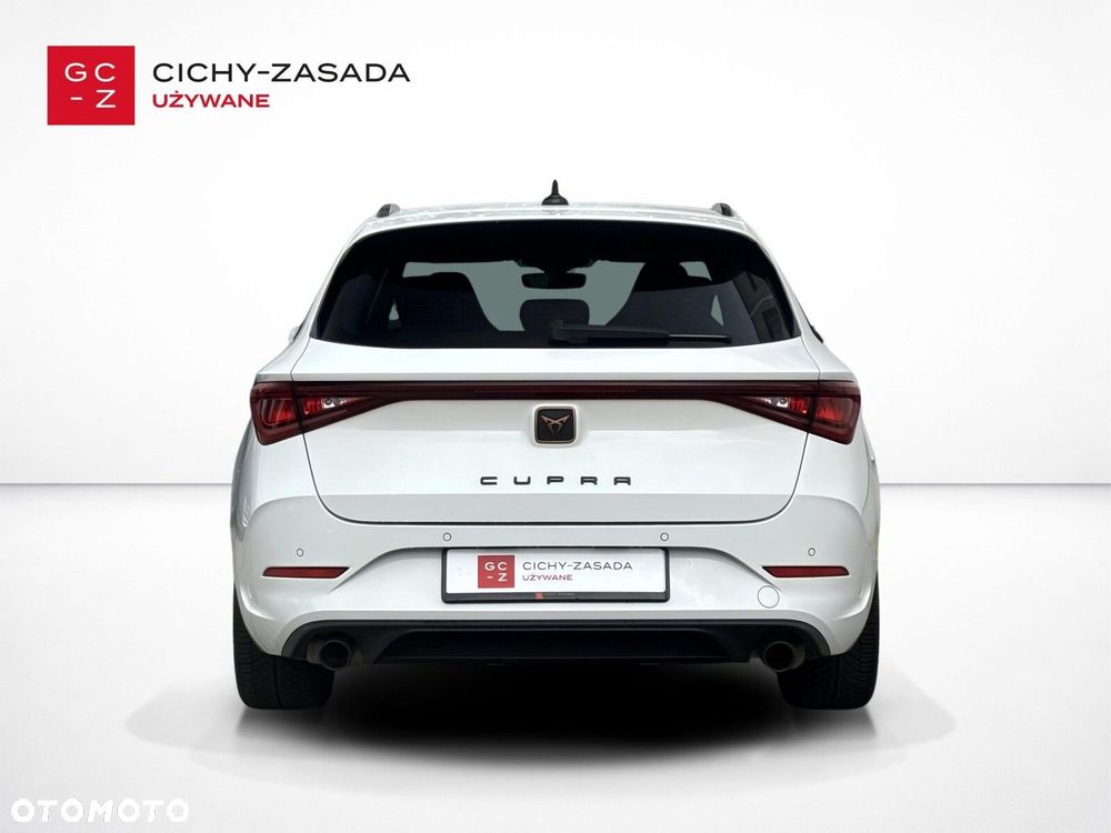 Cupra Leon 2.0 TSI VZ DSG - 4