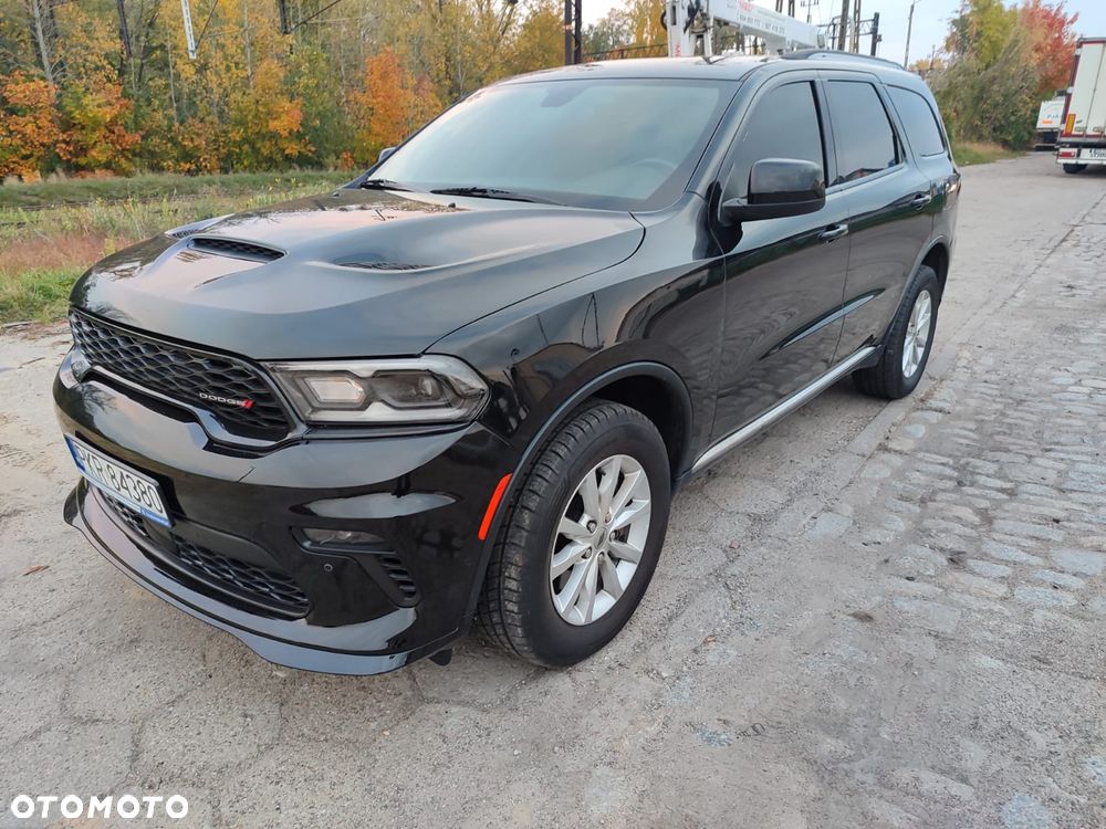 Dodge Durango - 1